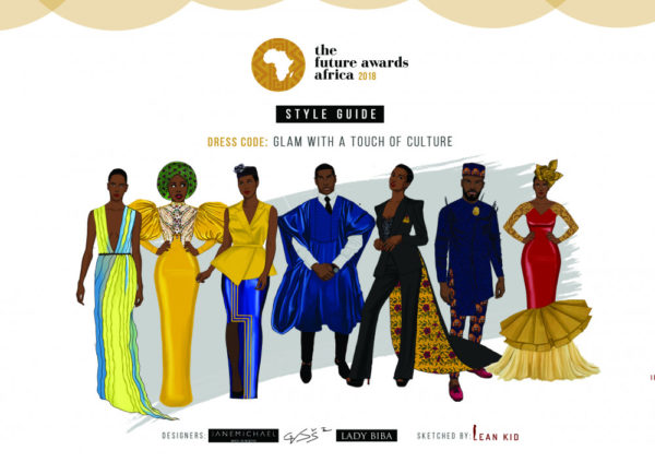 The Future Awards Africa 2018 Event