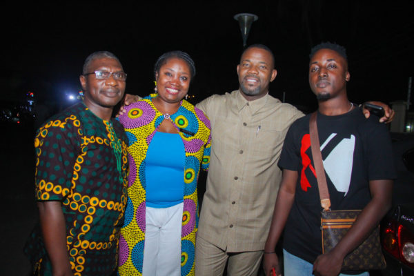 Guests at the L'eola Hotel Event