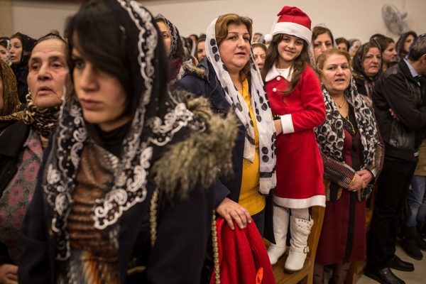 Iraq Officially makes Christmas Day a National Holiday | BellaNaija