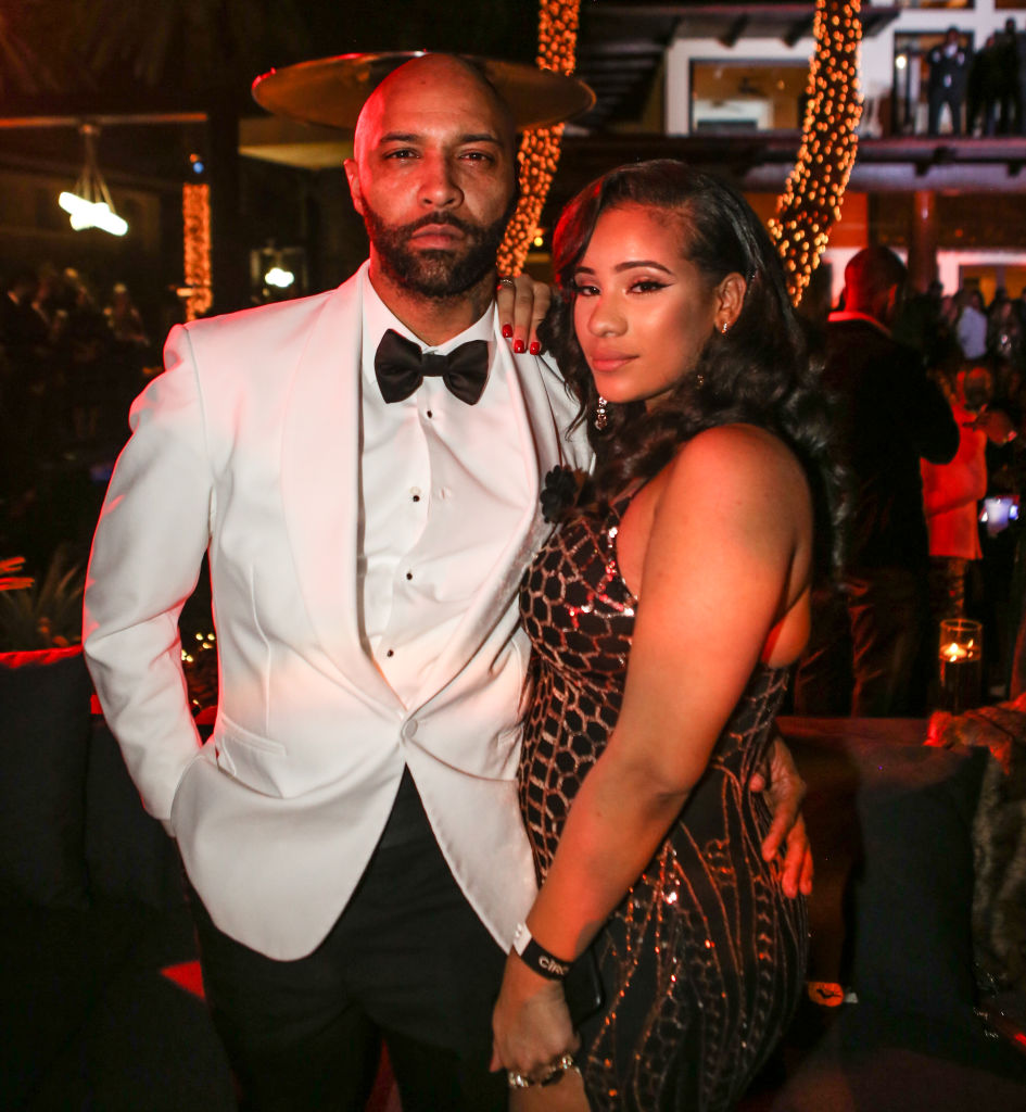 Joe Budden's Proposal to Longtime Girlfriend Cyn Santana has us in our Feels BellaNaija