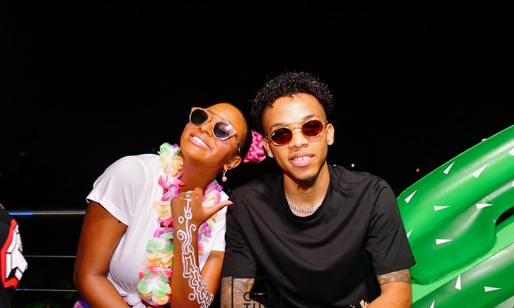 dj cuppy and tekno