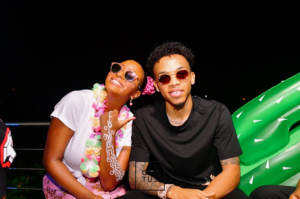 tekno and dj cuppy