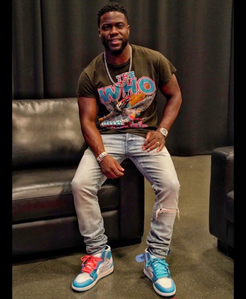 Kevin Hart Hospitalised After Car Crash Bellanaija Kevin Hart Hospitalised After Car Crash Bellanaija