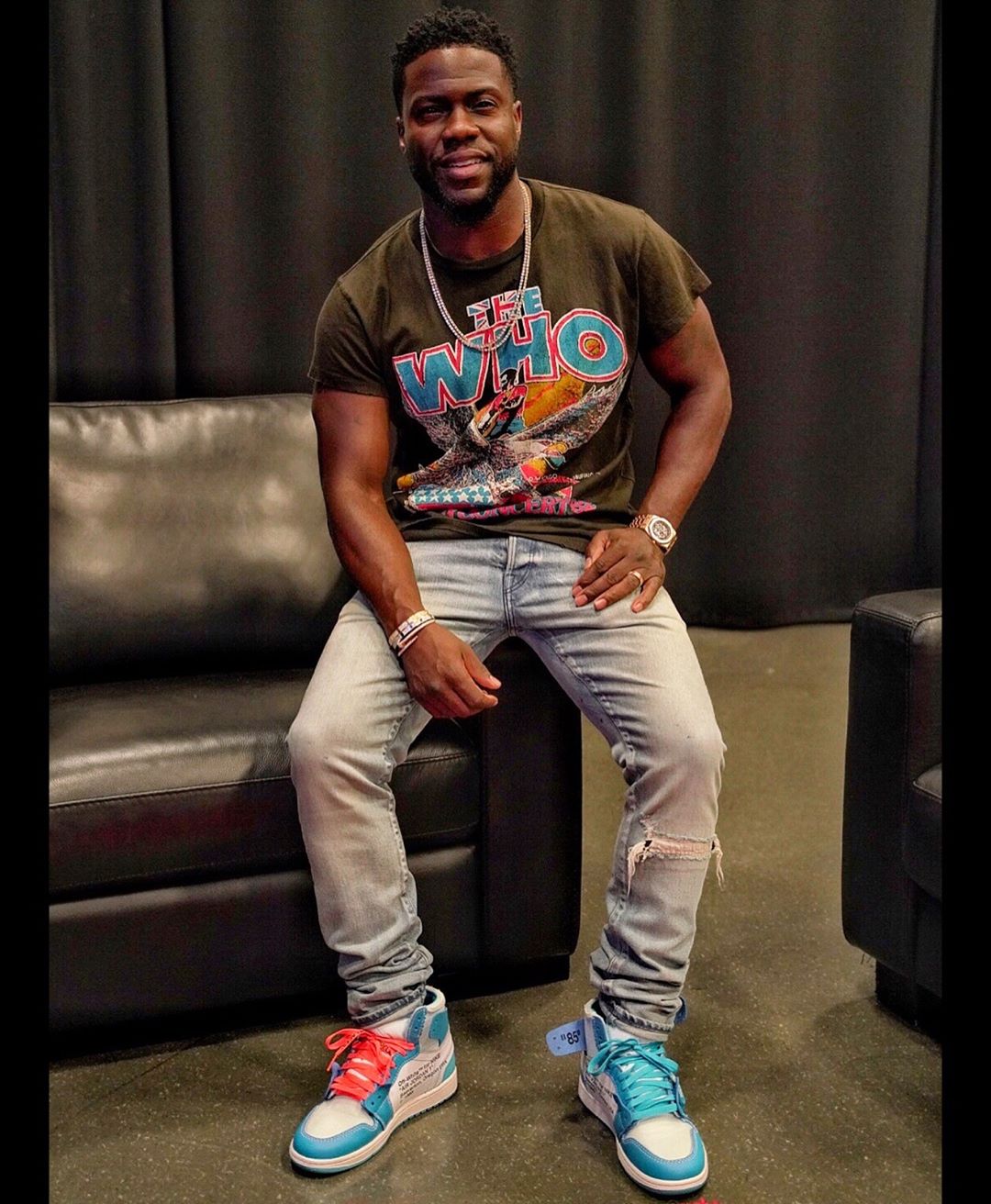 Kevin hart jordan 1 online
