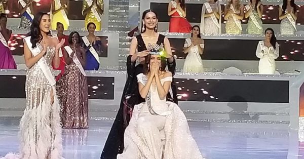Miss Mexico crowned as Miss World 2018 jaiyeorie