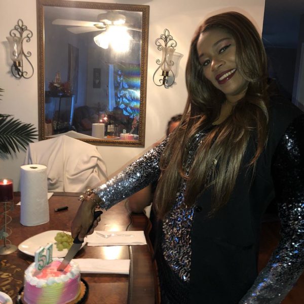 Regina Askia is 51 and Thankful | BellaNaija