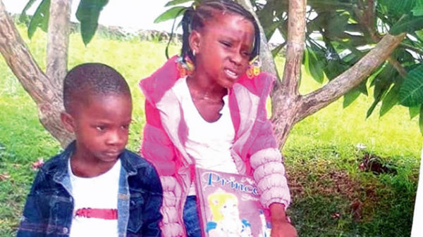 Police find 2 Lagos Children abducted by Nanny in Benin Republic | BellaNaija