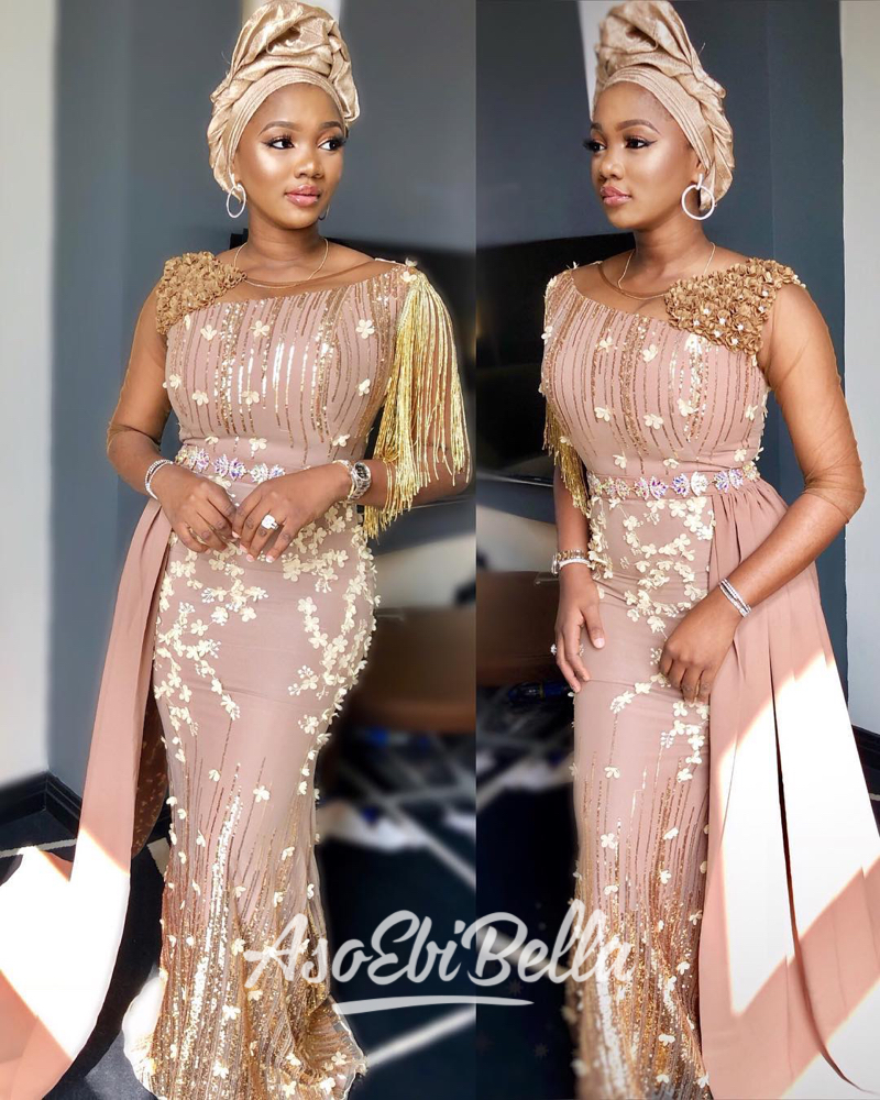 aso ebi bella naija 2018