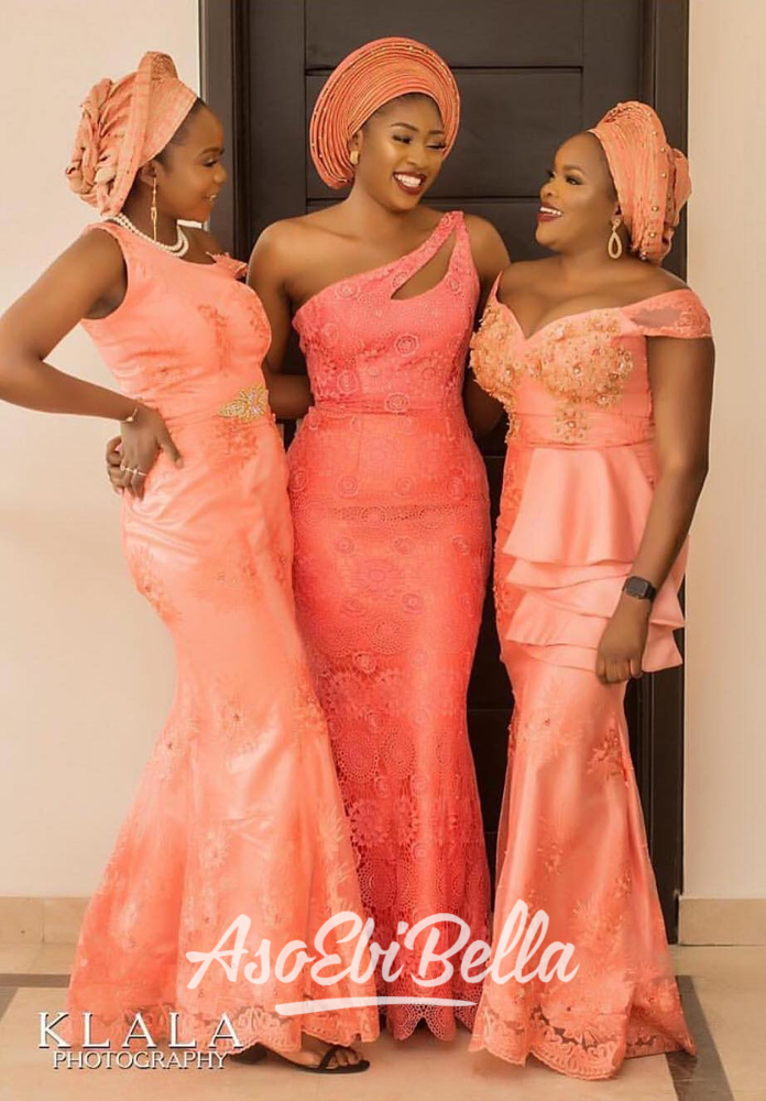 aso ebi bella naija 2018