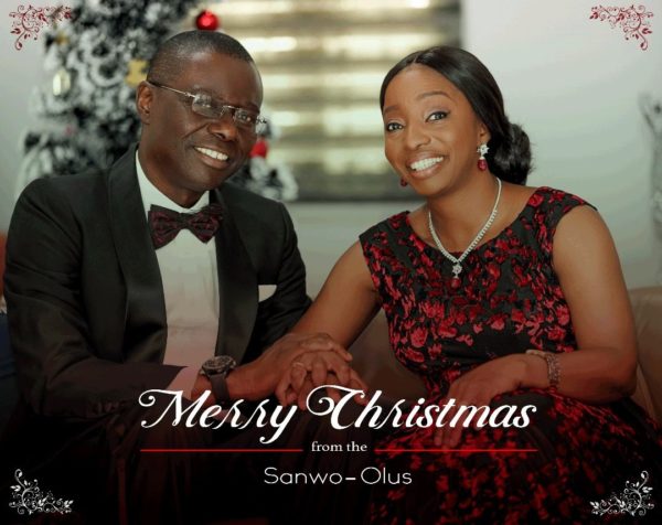 The Sanwo-Olu Family