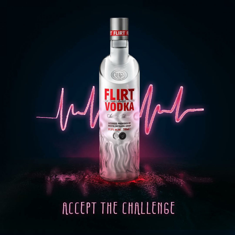 Flirt vodka partners with Flavour for the ‘Out of Africa’ Concert
