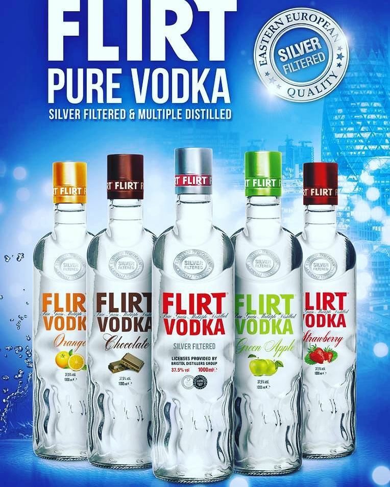 Flirt vodka partners with Flavour for the ‘Out of Africa’ Concert