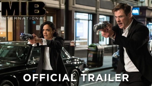 The New "Men In Black" has us Pumped! | BellaNaija