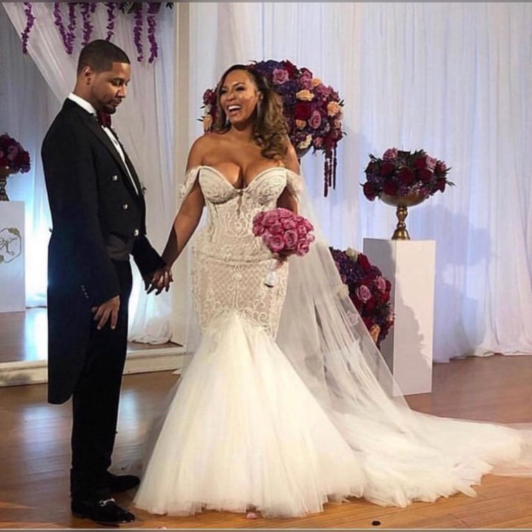 Juelz Santana marries Partner of 10 Years ahead of his 2-Year Prison Sentence | BellaNaija