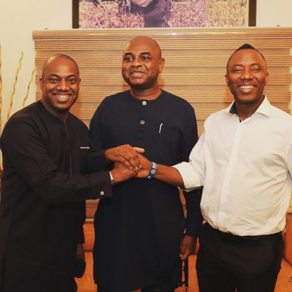 Fela Durotoye urges Moghalu & Sowore to Form Coalition | BellaNaija