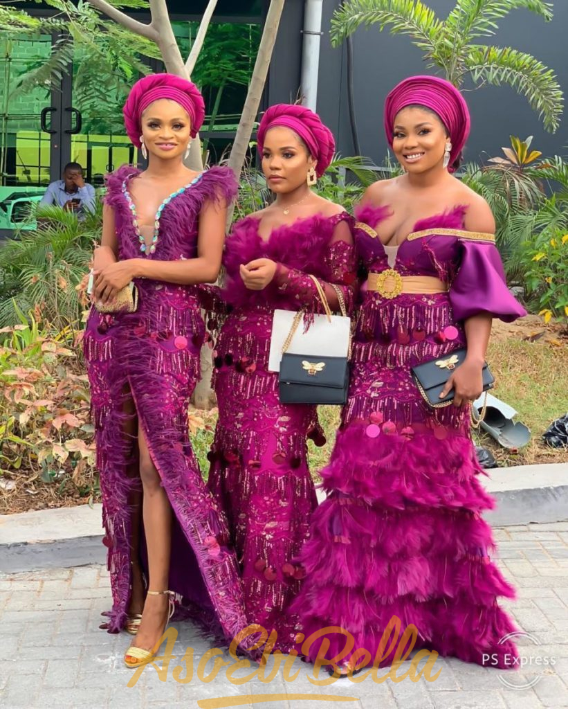 2019 aso ebi styles