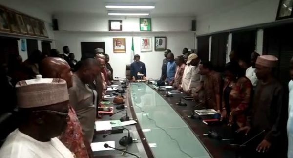 ASUU continues with Indefinite Strike | BellaNaija