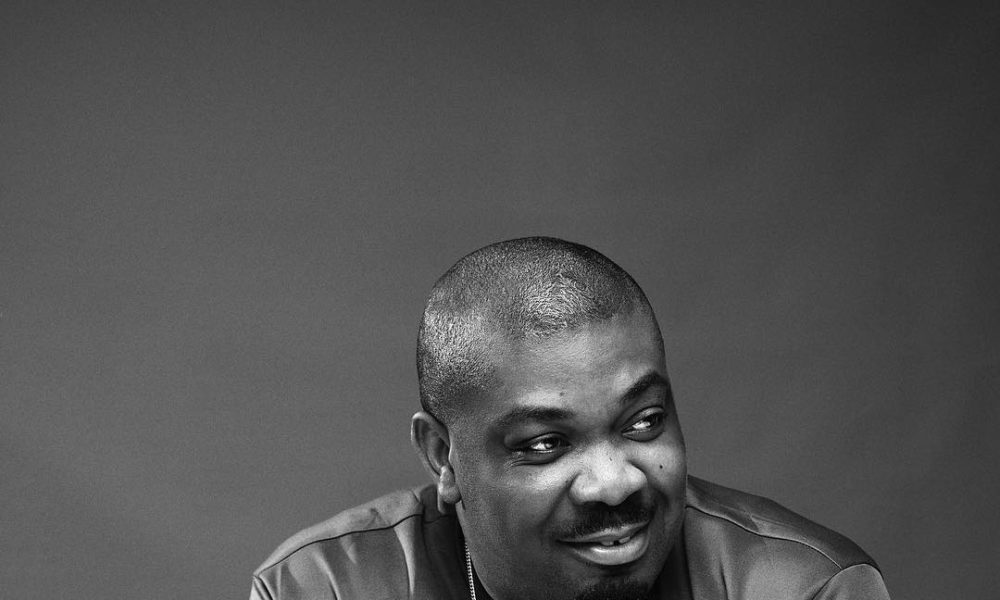 Did Don Jazzy really Get &ldquo;Quizzed&rdquo; by the DSS? He&rsquo;s Not Saying | BellaNaija