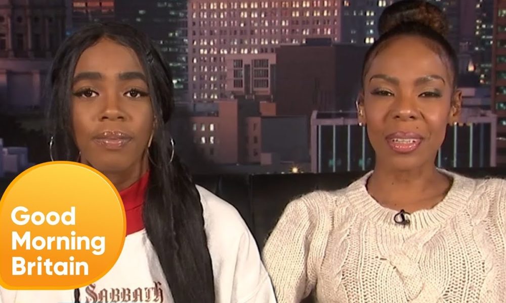 R. Kelly's Ex Wife & Daughter Speak on Sexual Abuse Allegations WATCH