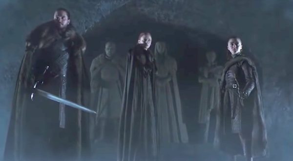 The New "Game of Thrones" Trailer gives us the Chill ... Literally | BellaNaija