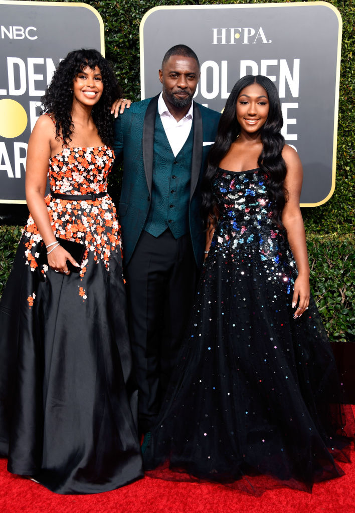 76th golden globe awards red carpet hotsell
