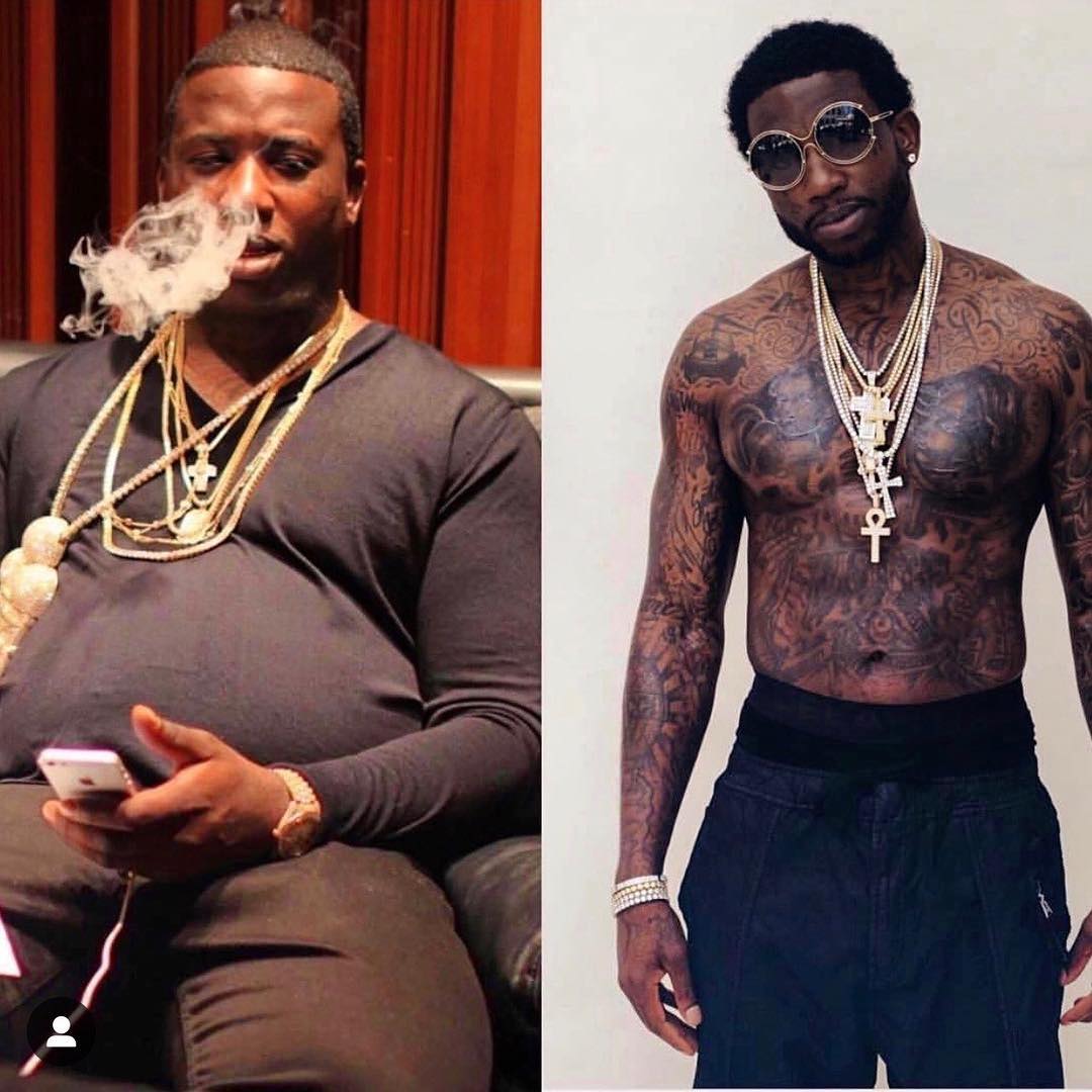 Throwback Thursdays #TBT: The Style Evolution of Gucci Mane – Fashion Bomb  Daily