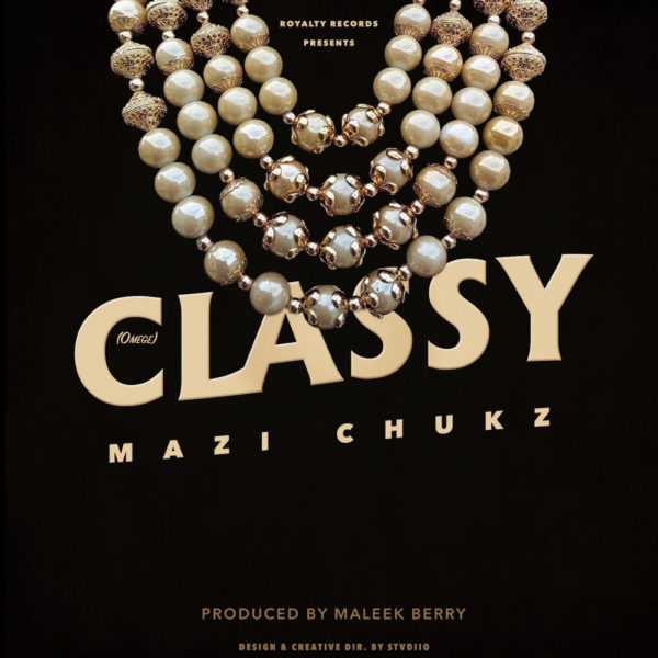 New Music: Mazi Chukz - PRO | BellaNaija