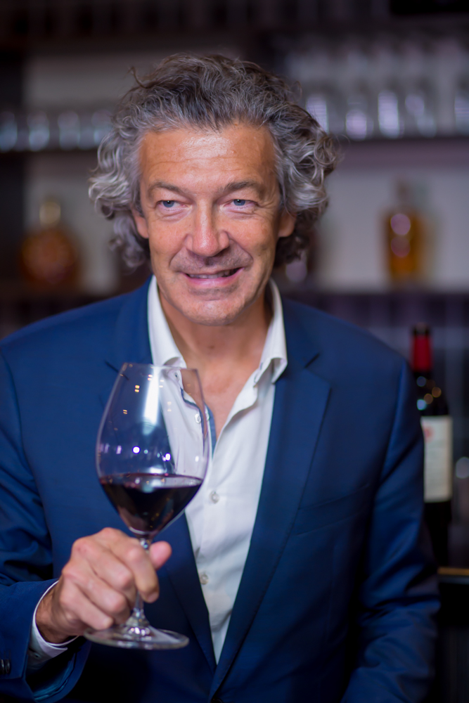 Gerard Bertrand wine