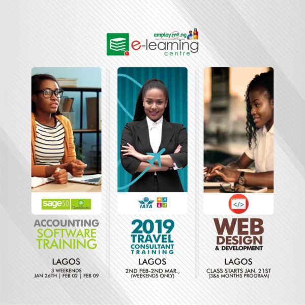 EmployMe Nigeria Career Programmes