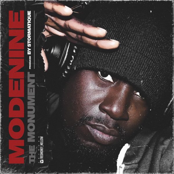 Modenine returns with new album "The Monument" | BellaNaija