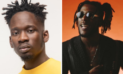 Mr Eazi and Burna Boy to perform at Coachella 20192