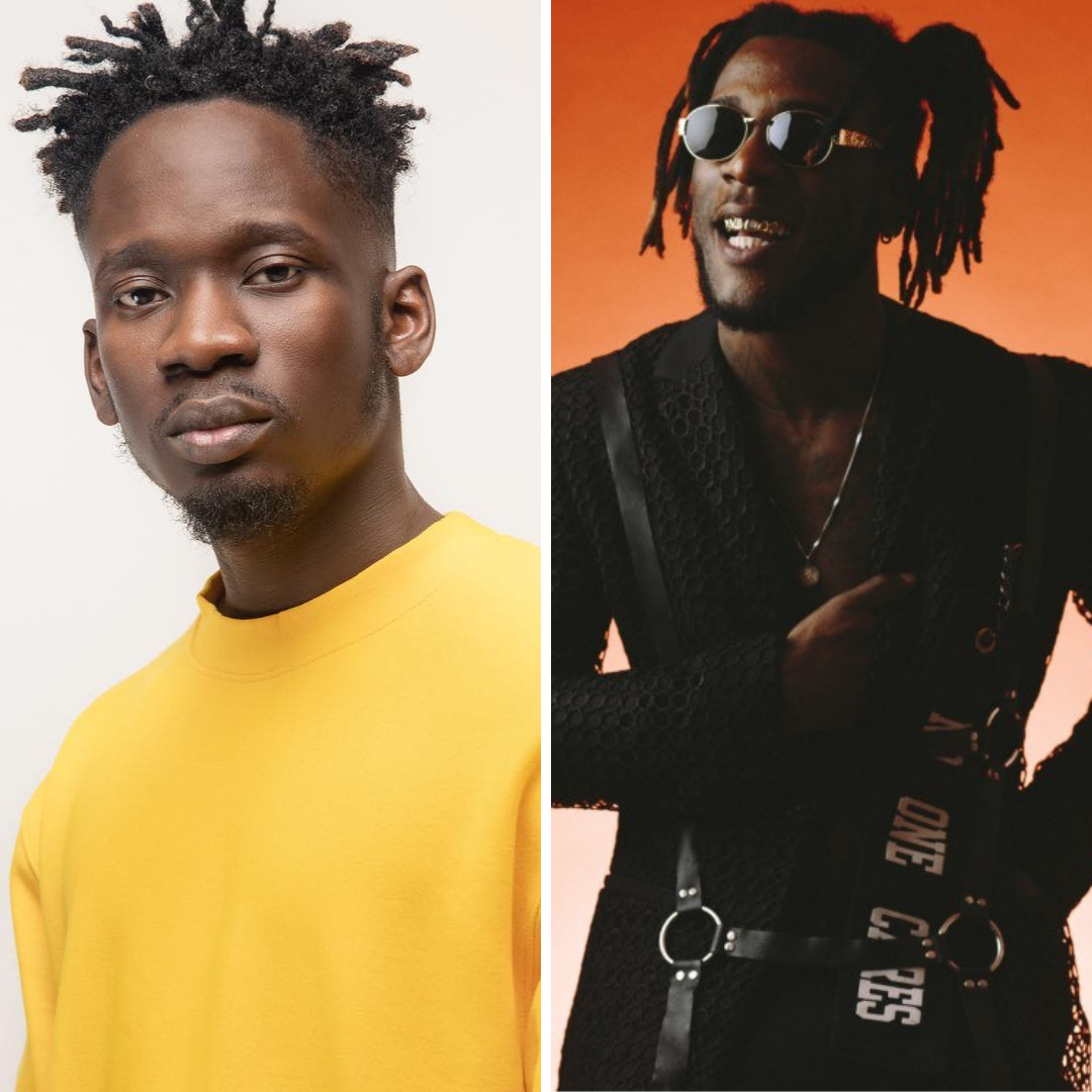 Mr Eazi and Burna Boy to perform at Coachella 20192