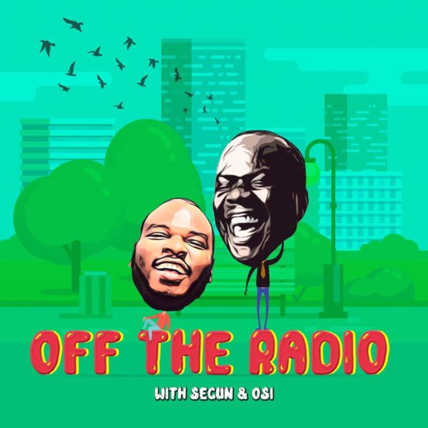 Listen to Osi & Segun discuss December Events & IJGBs on "Off the Radio" Podcast | BellaNaija