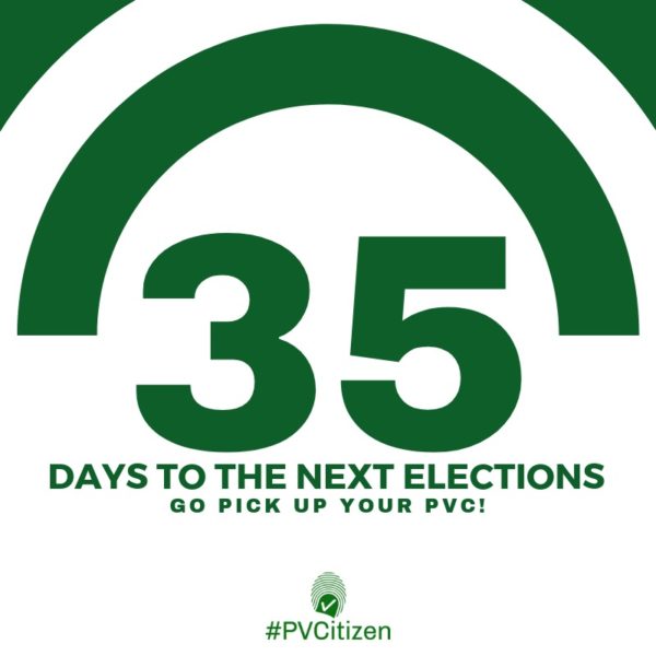 #PVCitizen: Here's INEC's Step-by-Step Guide to Vote on Election Day | BellaNaija