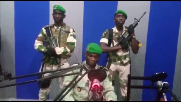 Soldiers detained after Coup in Gabon Fails | BellaNaija