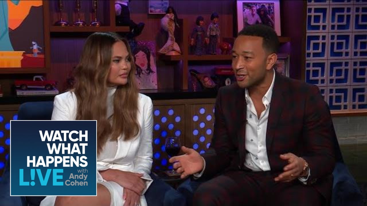 “I knew that I could lend my voice to these people who have been hurt” – John Legend on featuring in ‘Surviving R. Kelly’