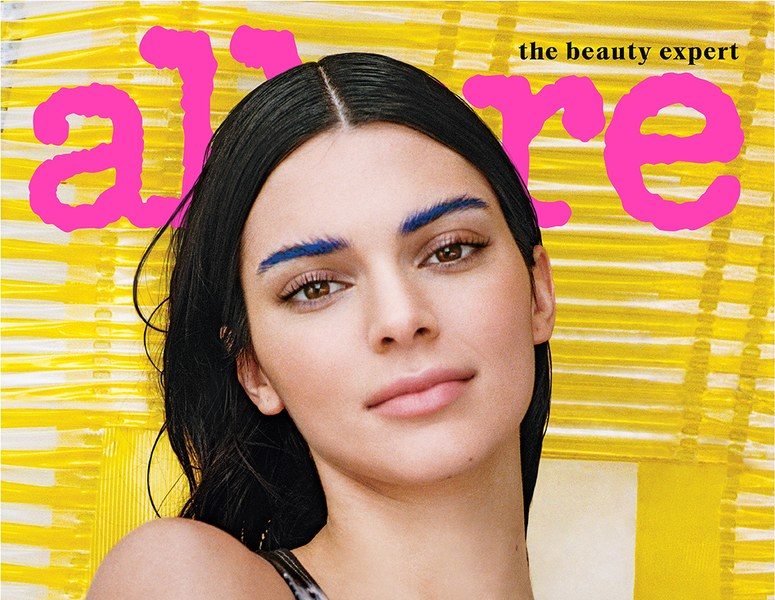 "You just have to live your life and not pay attention to it" Kendall