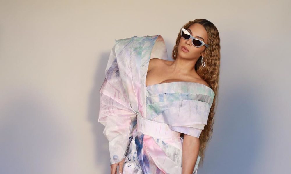 Beyonce came, saw & SLAYED at the 2019 Roc Nation Pre-Grammy Brunch |  BellaNaija