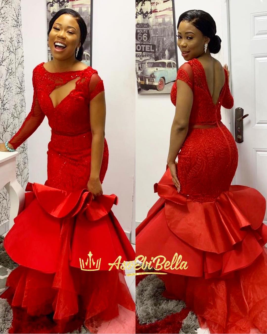 bella naija aso ebi styles 2019