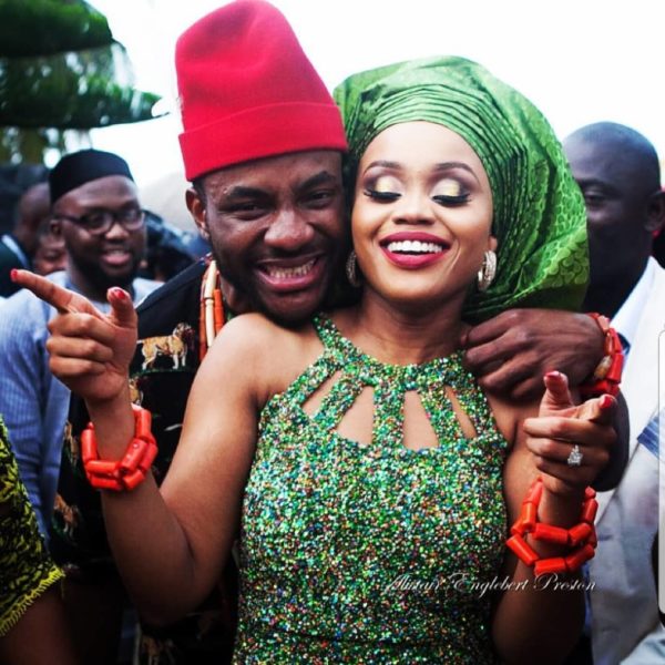 "Marrying you is still by far the best decision I've ever made" - Cynthia Obi-Uchendu & Husband Ebuka celebrate 3rd Year Anniversary | BellaNaija