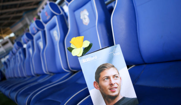 Body found in Wreckage of Plance carrying footballer Emiliano Sala | BellaNaija