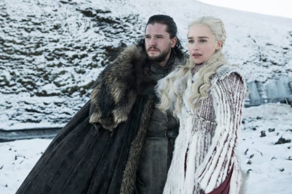 Real Photos from "Game of Thrones" Season 8 are Here and They Are ? | bellanaija