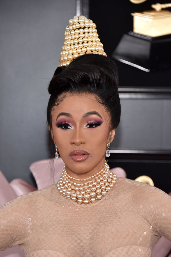 Cardi B deletes Instagram after Grammys win