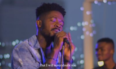 Johnny Drille forever