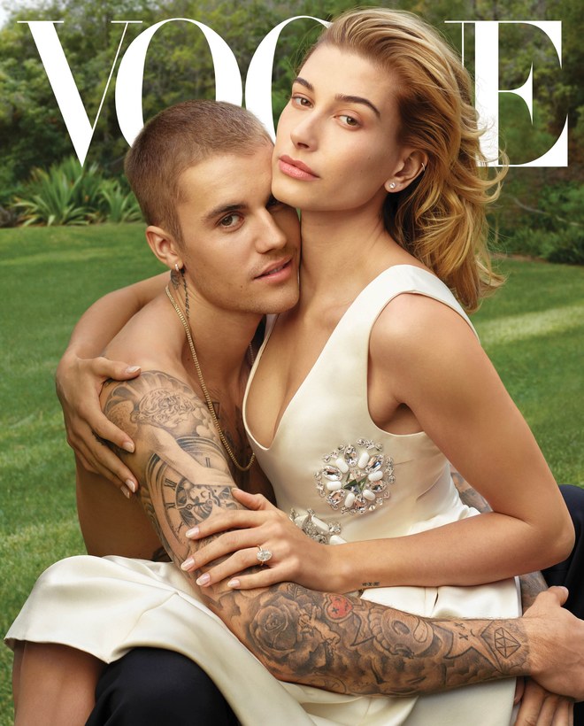 Justin Bieber & wife Hailey Baldwin open Up to Vogue about their