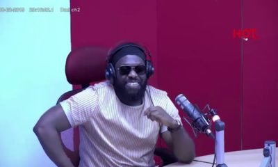 Timaya interview super drive