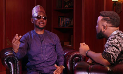 VJ Adams and Japhet Omojuwa