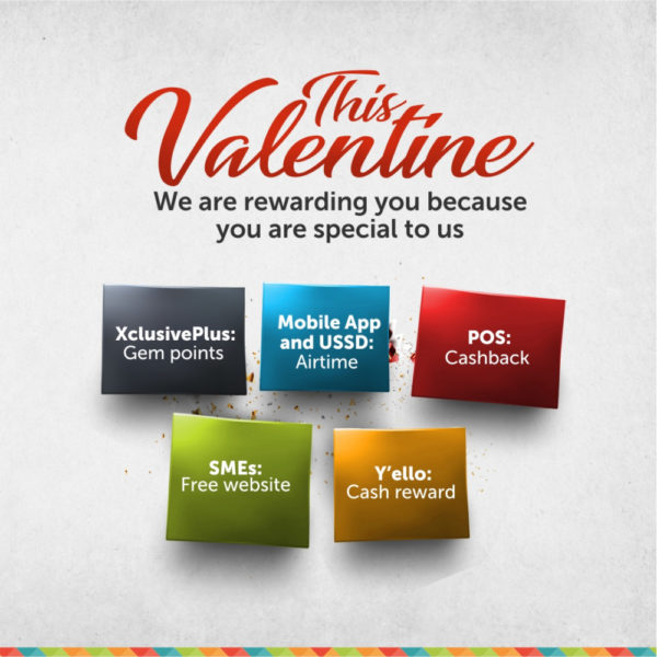 Access Bank, Diamond Bank Valentine Promo