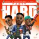 Flyboi ft. Ycee and Dapo Tuburna Party Hard cover art