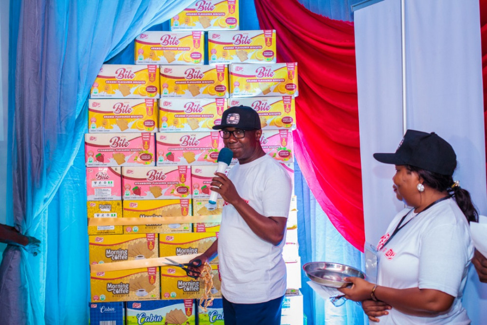 Deli Foods revamps! Launches 6 New Products in the Nigerian Market